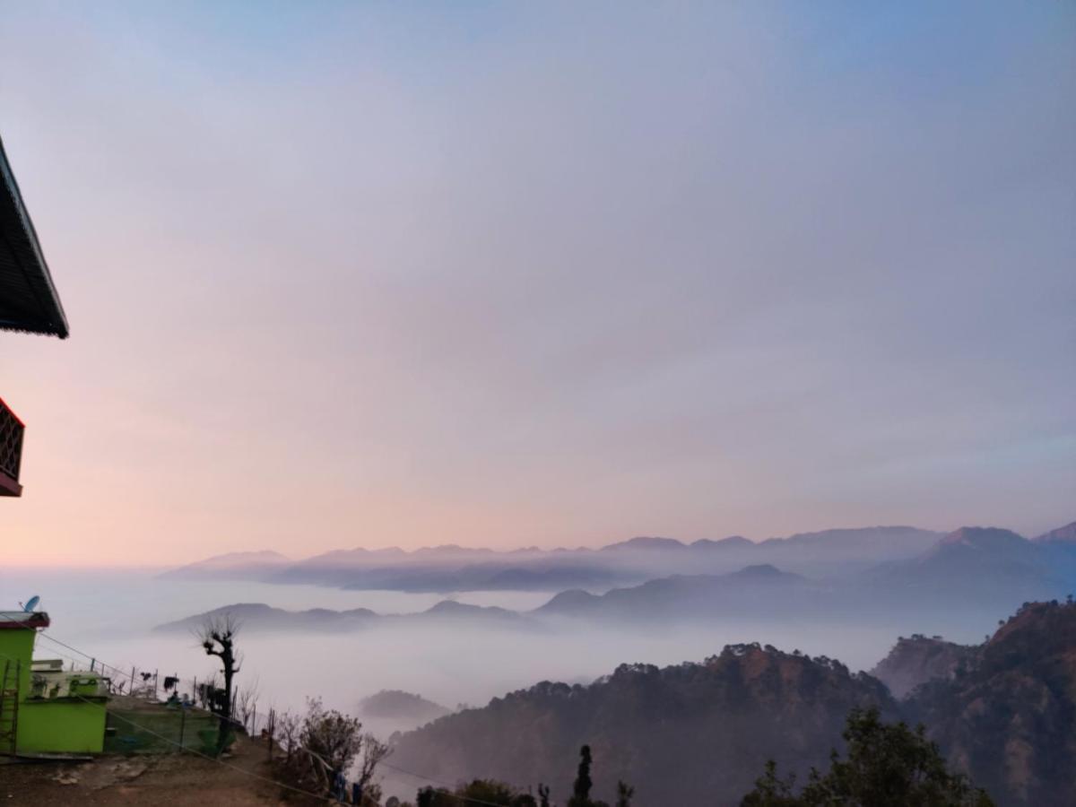 Shiva Valley Resort Kokhliyal Gaon Exteriör bild