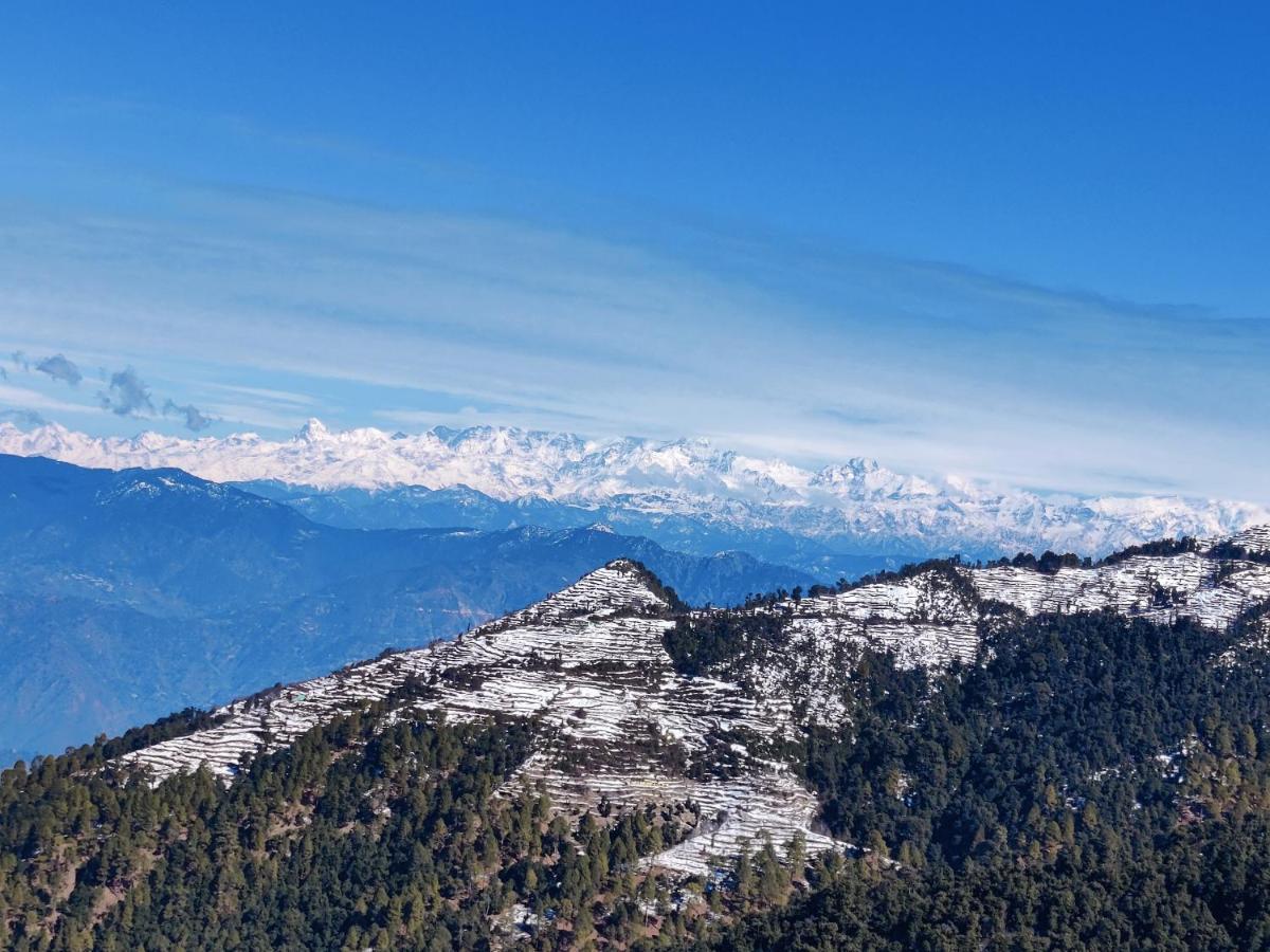 Shiva Valley Resort Kokhliyal Gaon Exteriör bild
