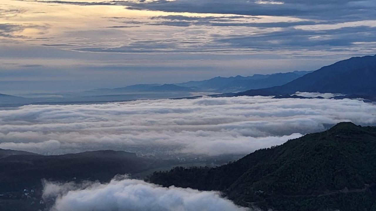 Shiva Valley Resort Kokhliyal Gaon Exteriör bild