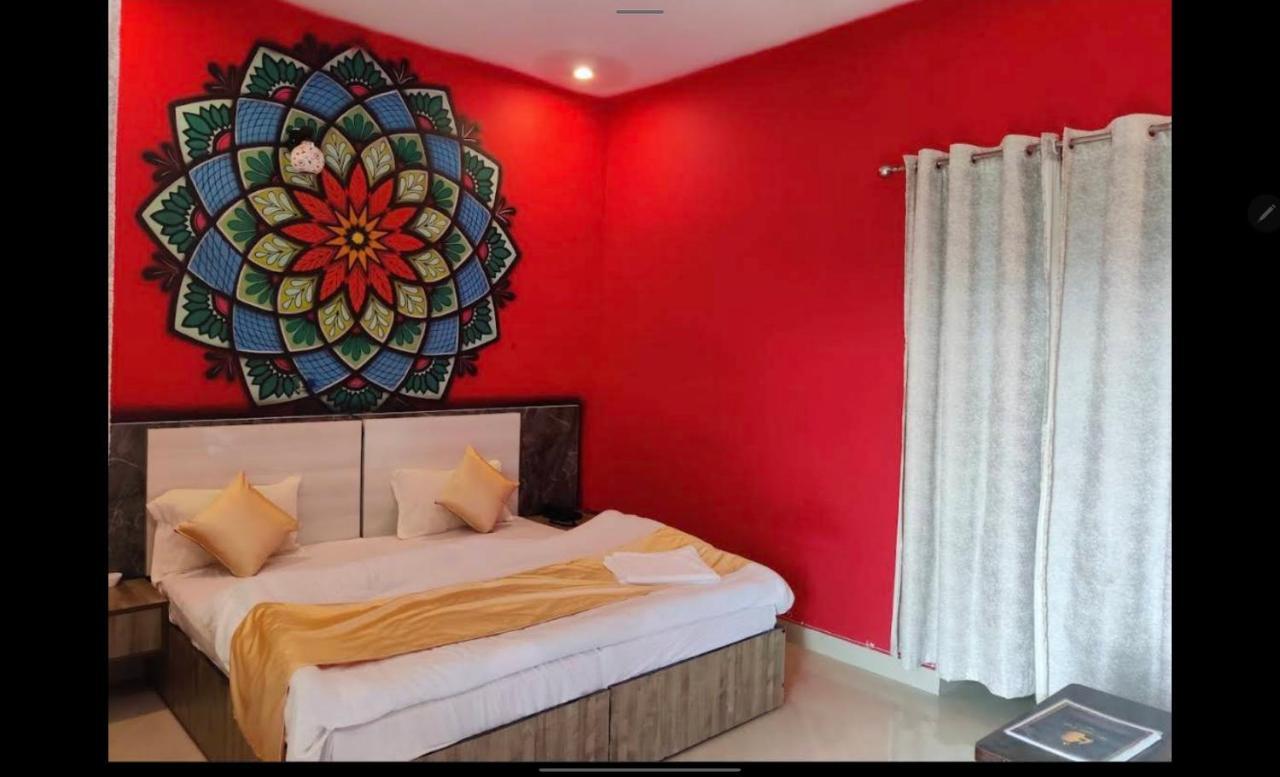 Shiva Valley Resort Kokhliyal Gaon Exteriör bild