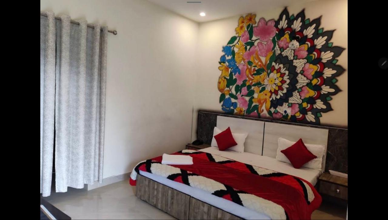 Shiva Valley Resort Kokhliyal Gaon Exteriör bild