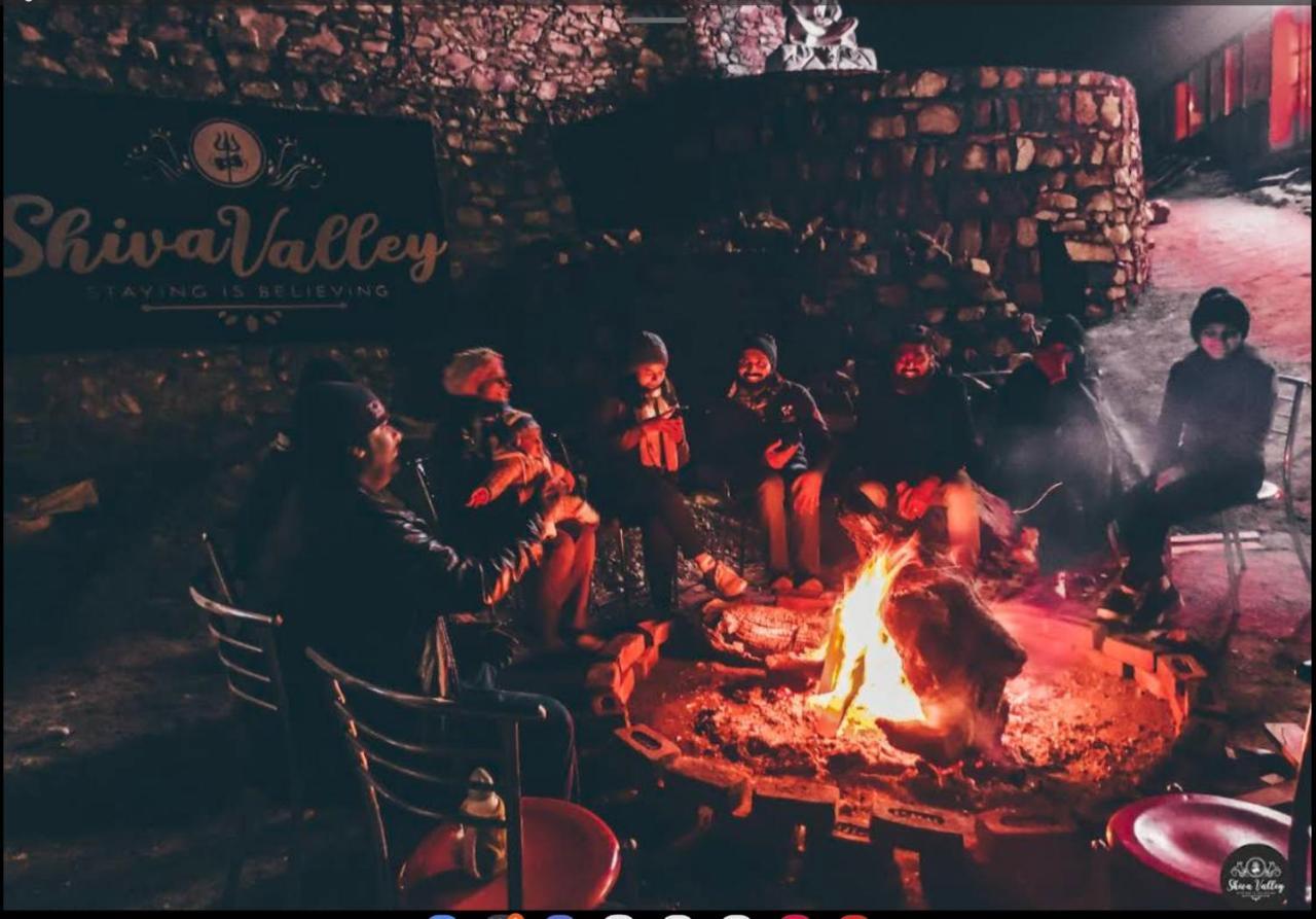 Shiva Valley Resort Kokhliyal Gaon Exteriör bild