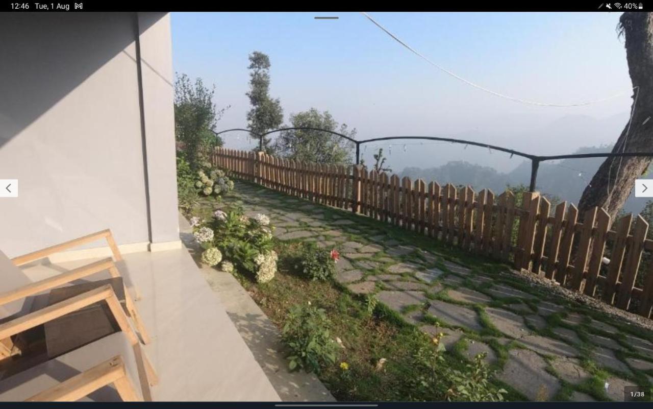 Shiva Valley Resort Kokhliyal Gaon Exteriör bild