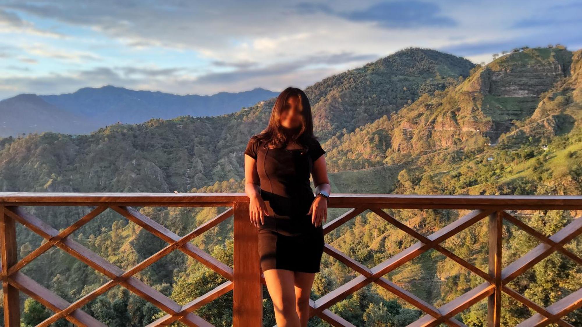 Shiva Valley Resort Kokhliyal Gaon Exteriör bild