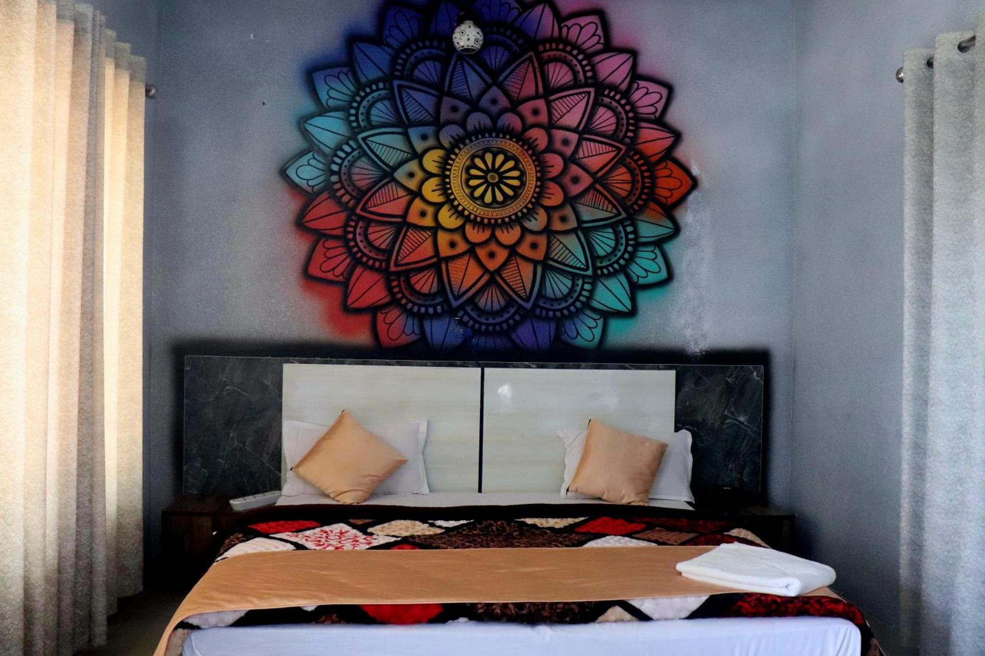 Shiva Valley Resort Kokhliyal Gaon Exteriör bild