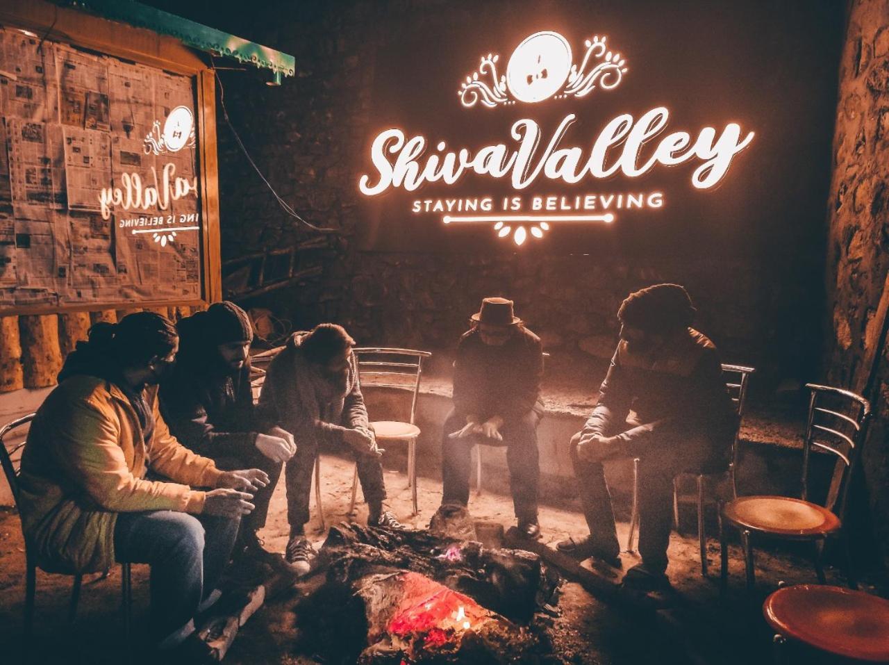 Shiva Valley Resort Kokhliyal Gaon Exteriör bild