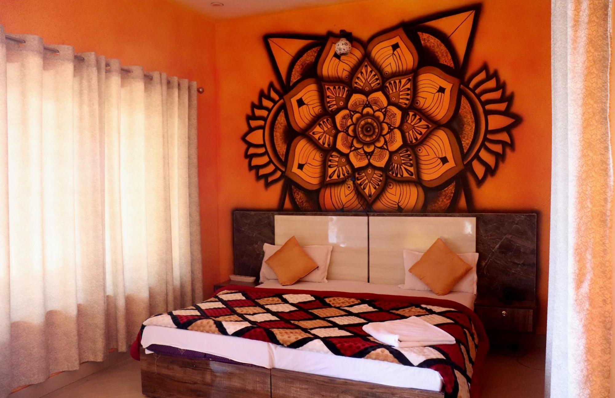 Shiva Valley Resort Kokhliyal Gaon Exteriör bild