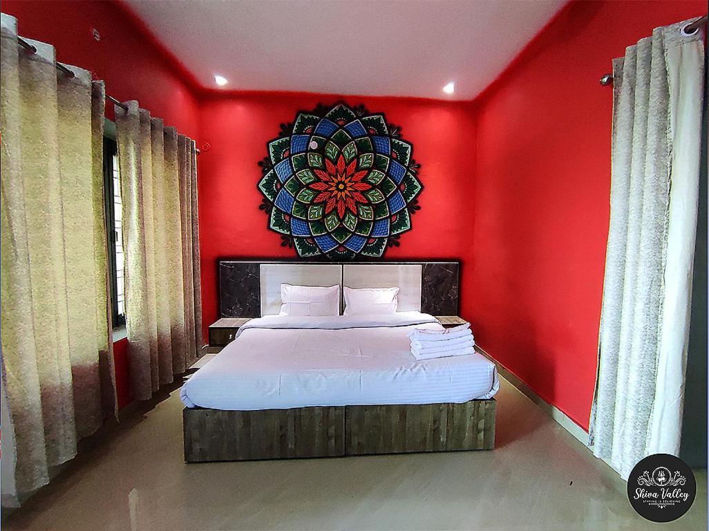 Shiva Valley Resort Kokhliyal Gaon Exteriör bild