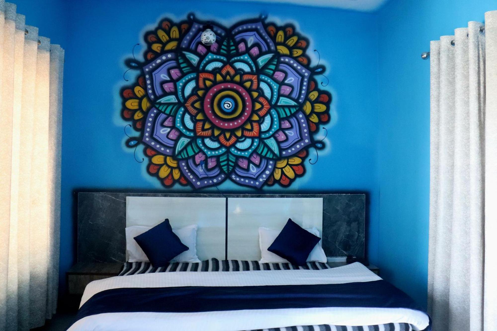 Shiva Valley Resort Kokhliyal Gaon Exteriör bild