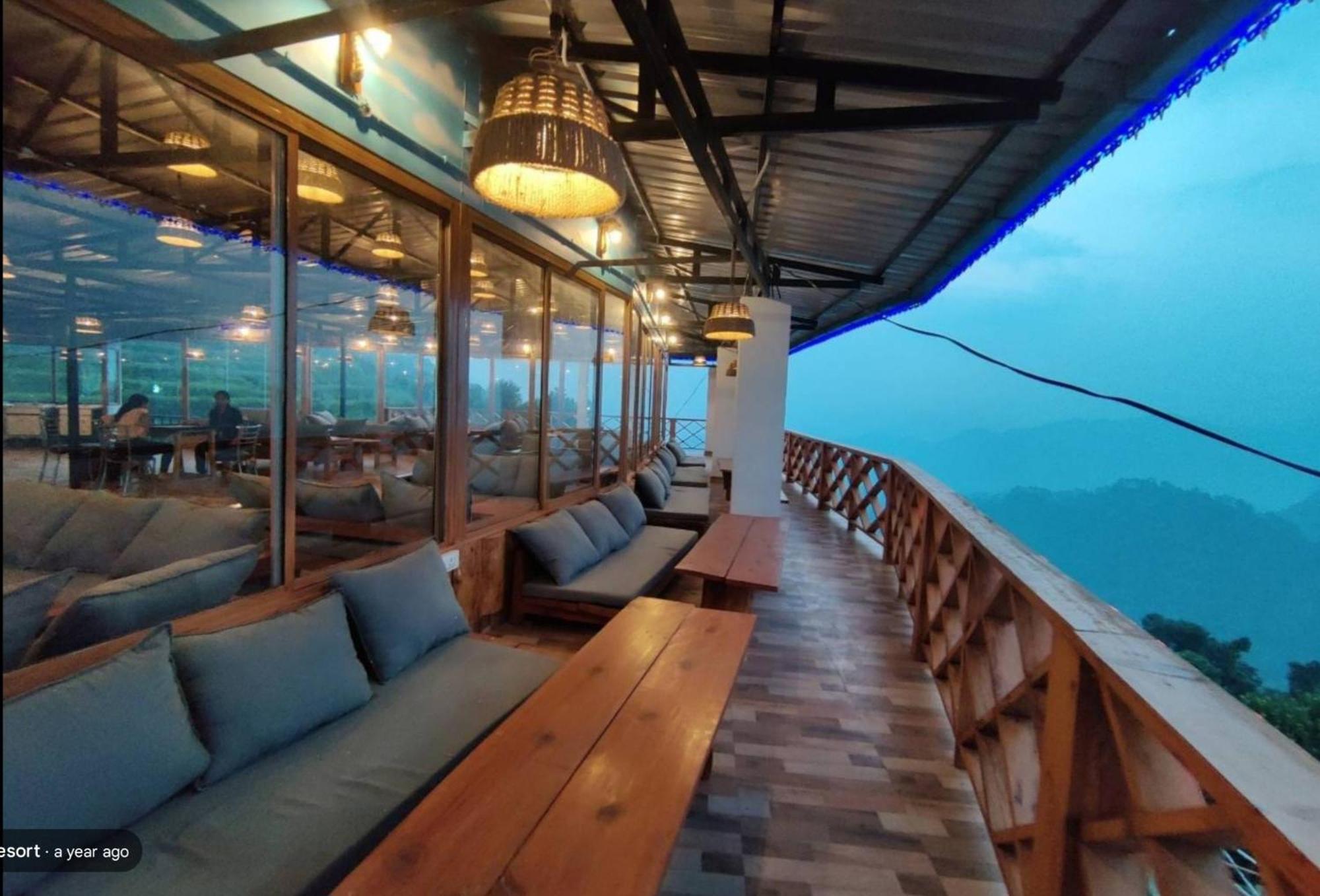 Shiva Valley Resort Kokhliyal Gaon Exteriör bild